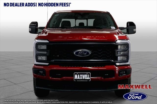 new 2024 Ford F-250 car, priced at $80,588