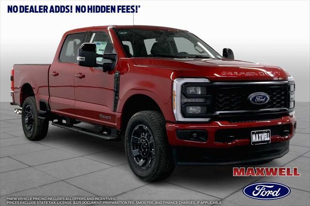 new 2024 Ford F-250 car, priced at $80,588