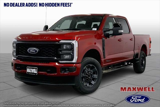 new 2024 Ford F-250 car, priced at $80,588