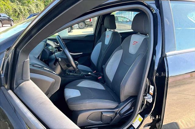 used 2018 Ford Focus ST car, priced at $16,982