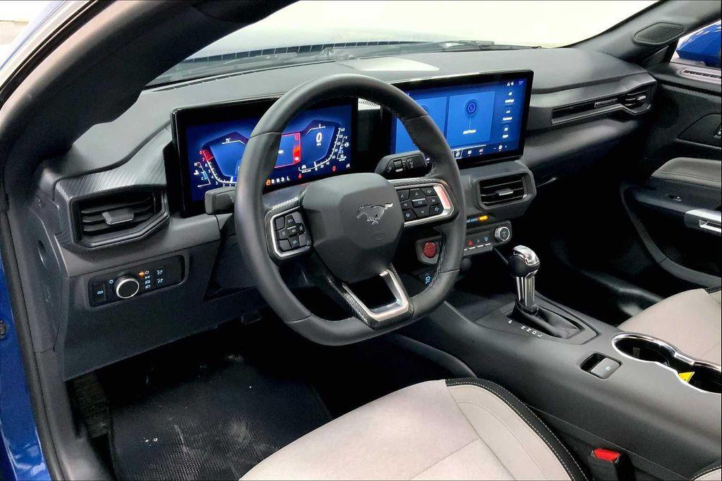 used 2024 Ford Mustang car, priced at $31,809