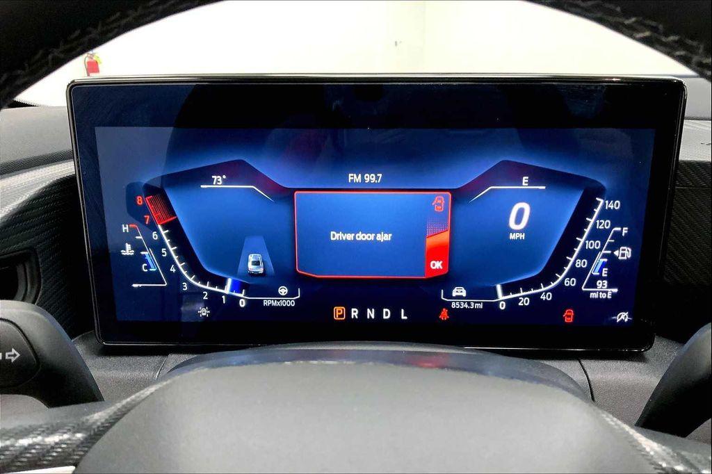 used 2024 Ford Mustang car, priced at $31,809