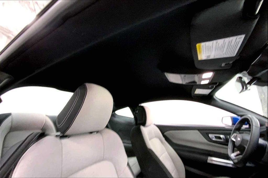used 2024 Ford Mustang car, priced at $31,809