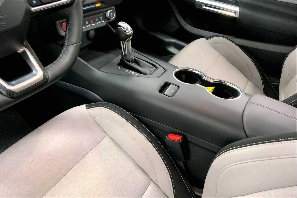 used 2024 Ford Mustang car, priced at $31,809