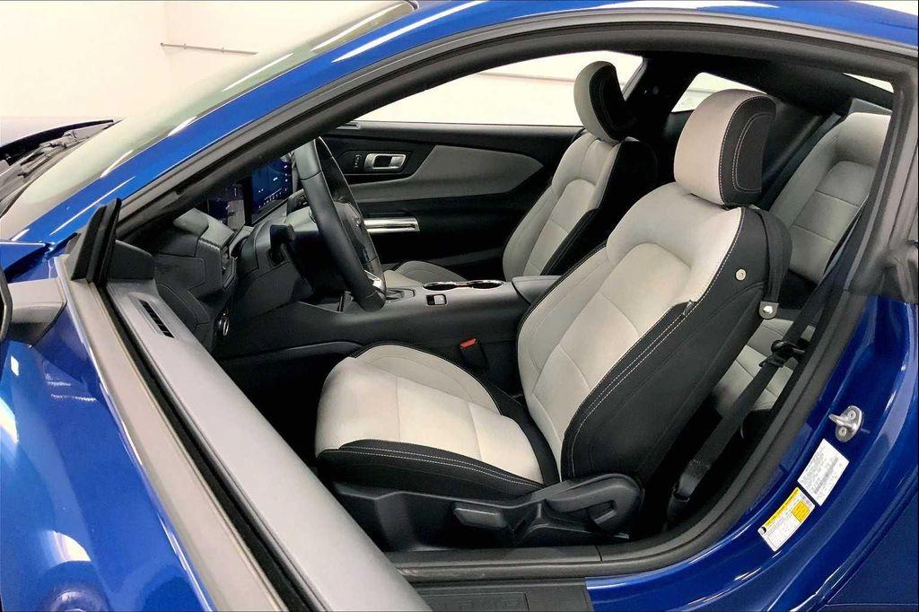 used 2024 Ford Mustang car, priced at $31,809