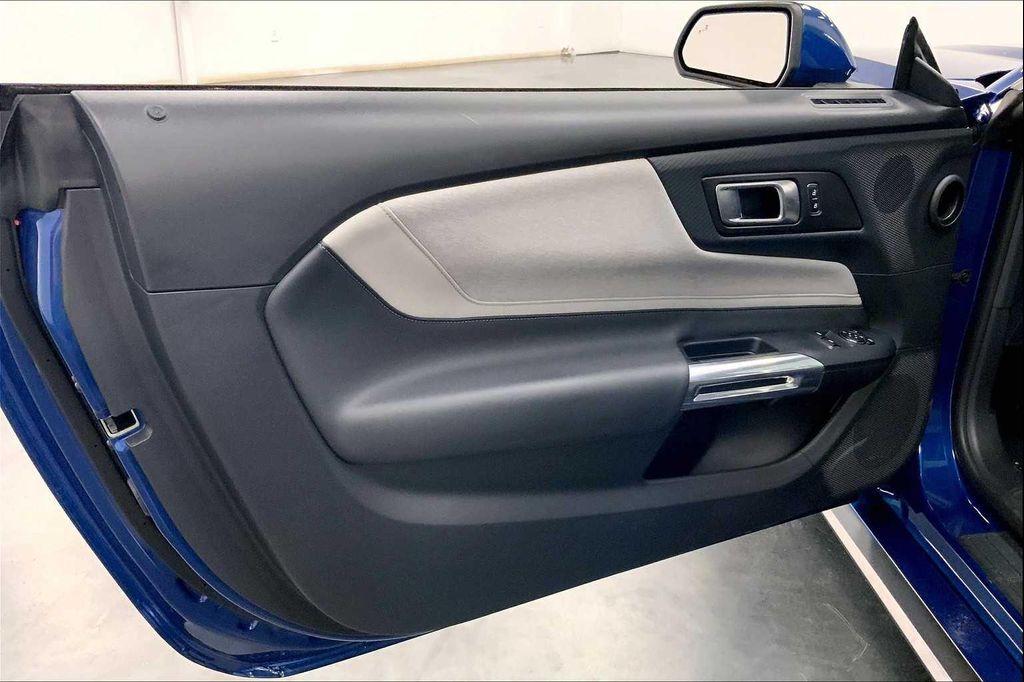used 2024 Ford Mustang car, priced at $31,809