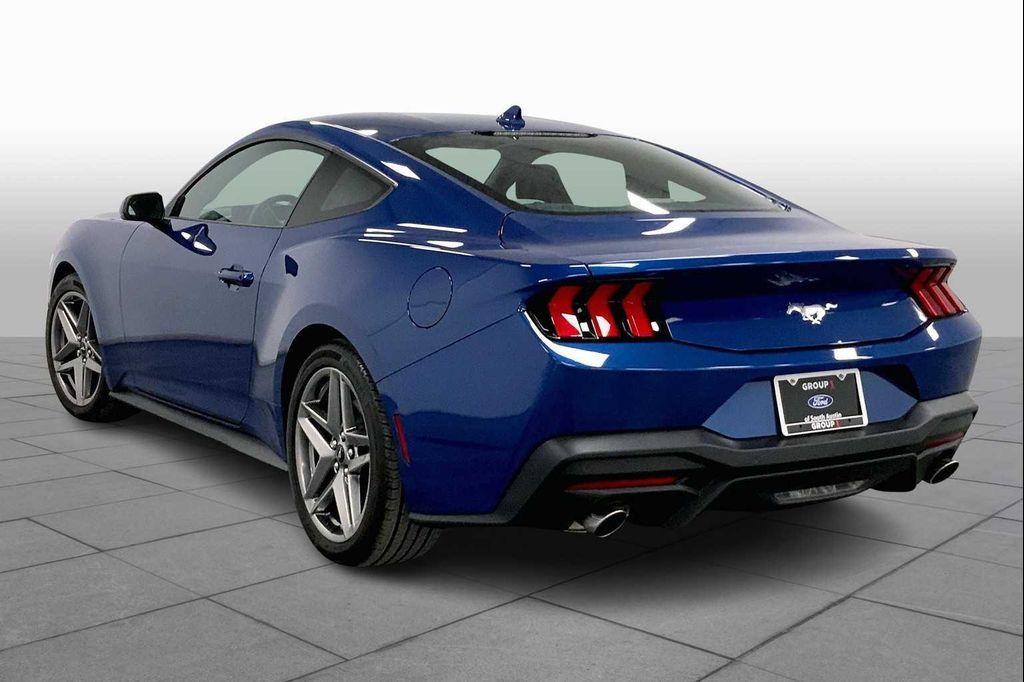 used 2024 Ford Mustang car, priced at $31,809