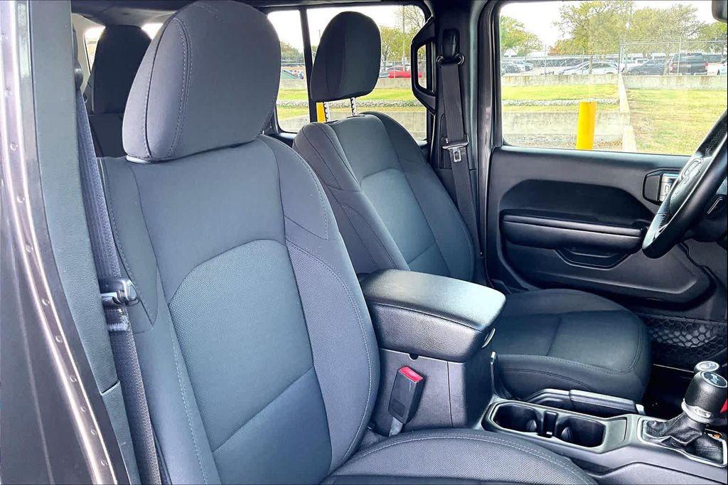 used 2020 Jeep Wrangler Unlimited car, priced at $23,575