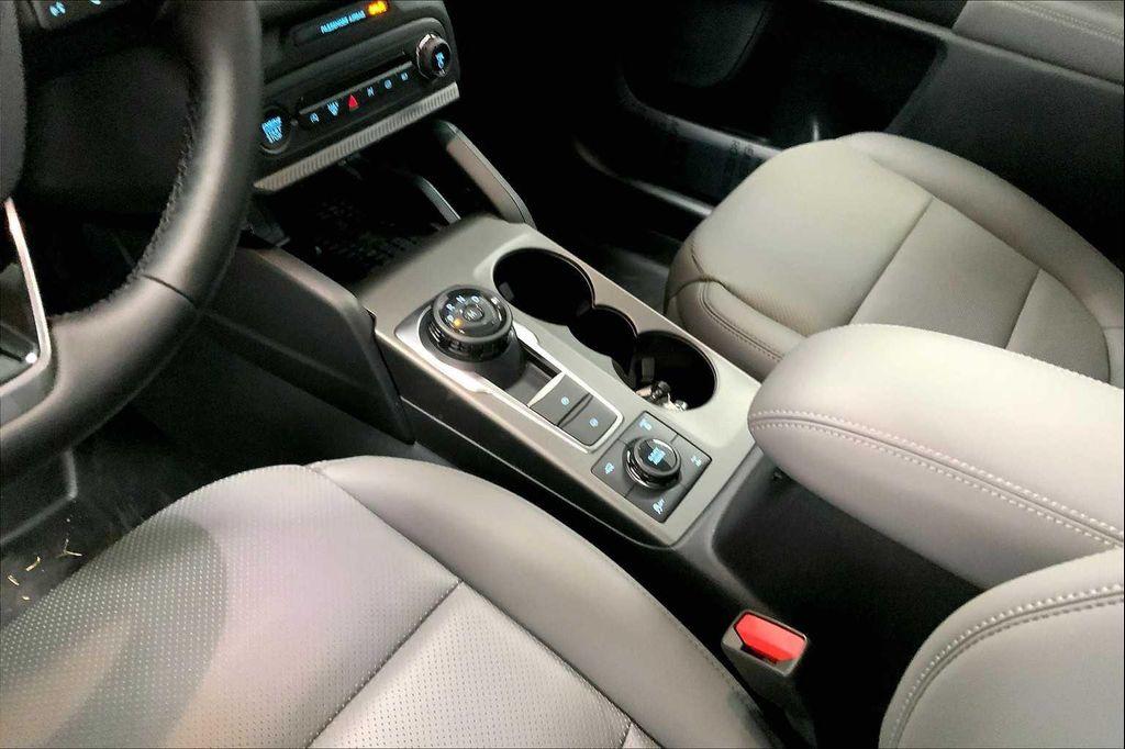 new 2025 Ford Bronco Sport car, priced at $39,153