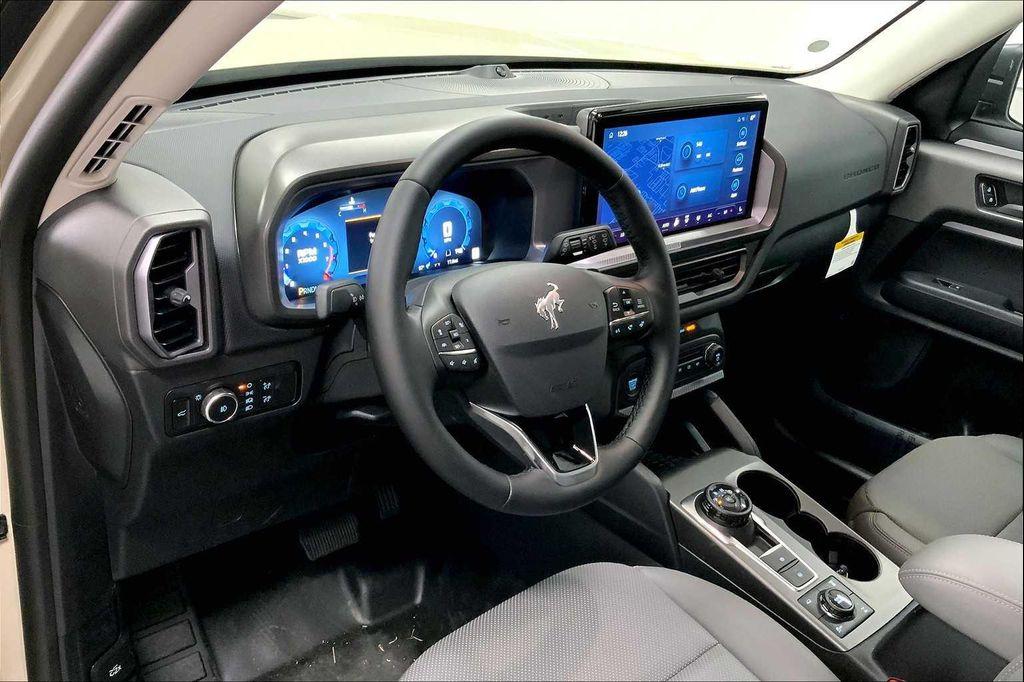 new 2025 Ford Bronco Sport car, priced at $39,153