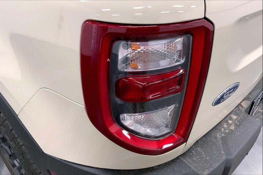 new 2025 Ford Bronco Sport car, priced at $39,153