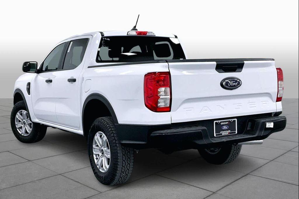 new 2025 Ford Ranger car, priced at $30,988