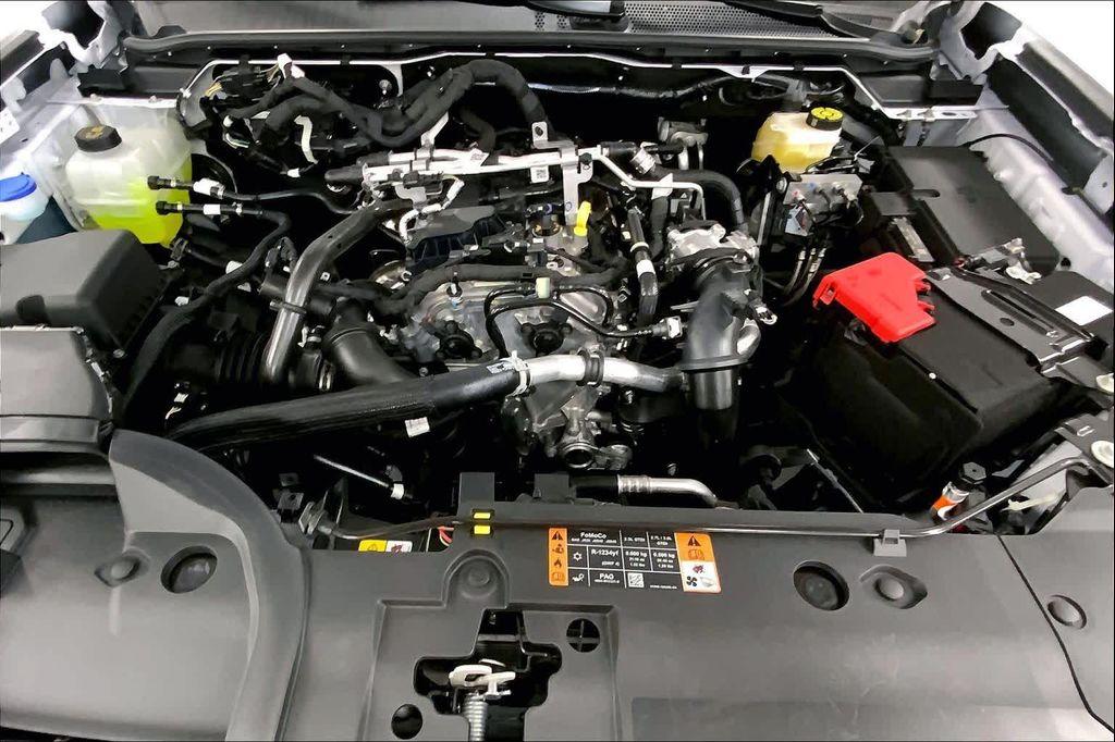 new 2025 Ford Ranger car, priced at $30,988