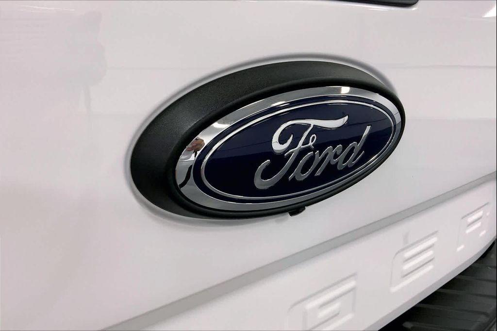 new 2025 Ford Ranger car, priced at $30,988