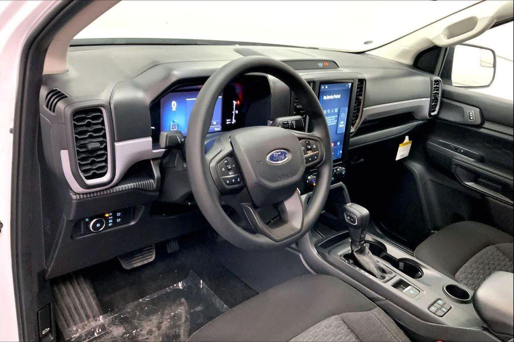 new 2025 Ford Ranger car, priced at $30,988