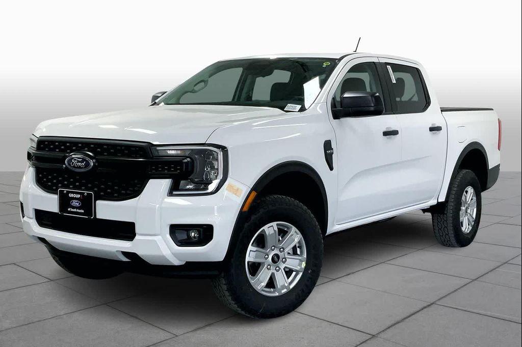 new 2025 Ford Ranger car, priced at $30,988