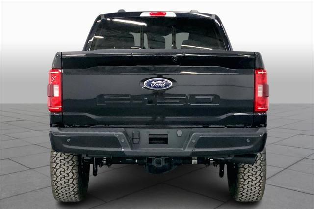 new 2023 Ford F-150 car, priced at $69,788