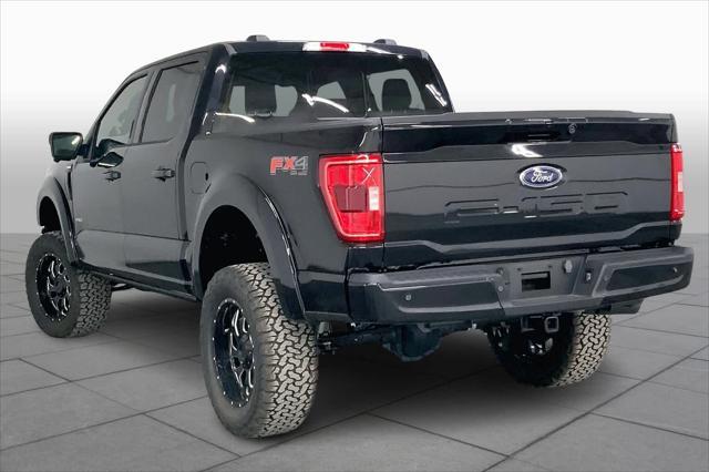 new 2023 Ford F-150 car, priced at $69,788