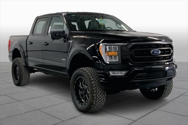 new 2023 Ford F-150 car, priced at $69,788