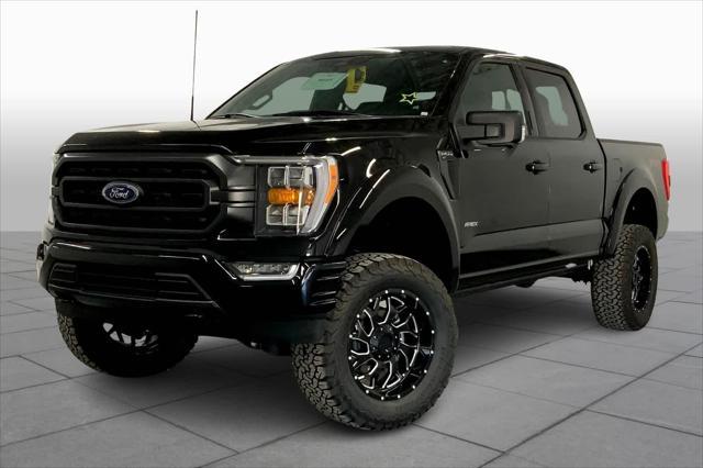 new 2023 Ford F-150 car, priced at $69,788