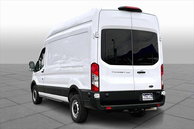 new 2025 Ford Transit-250 car, priced at $56,960