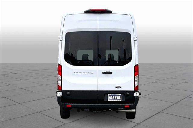 new 2025 Ford Transit-250 car, priced at $56,960