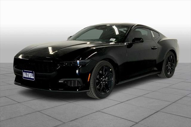 new 2025 Ford Mustang car, priced at $33,164