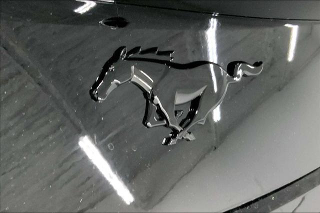 new 2025 Ford Mustang car, priced at $33,164