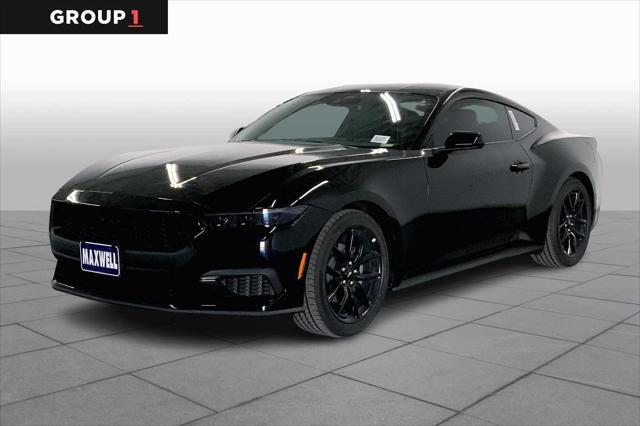 new 2025 Ford Mustang car, priced at $33,164