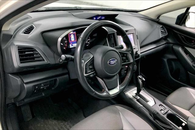 used 2019 Subaru Crosstrek car, priced at $20,971