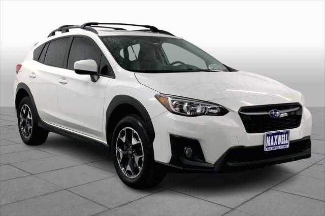 used 2019 Subaru Crosstrek car, priced at $20,971