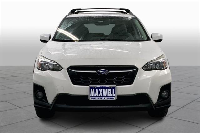 used 2019 Subaru Crosstrek car, priced at $20,971