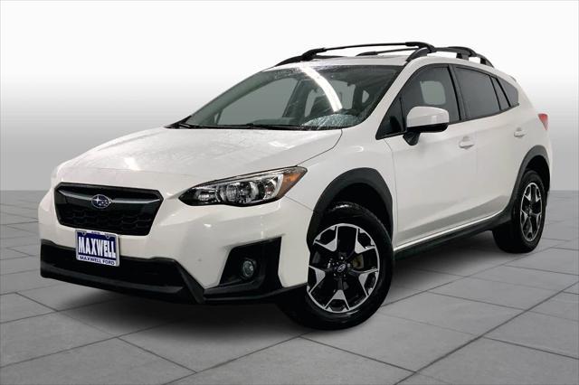 used 2019 Subaru Crosstrek car, priced at $20,971