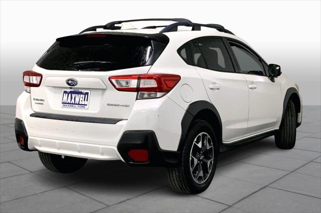 used 2019 Subaru Crosstrek car, priced at $20,971