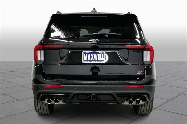 new 2025 Ford Explorer car, priced at $59,230