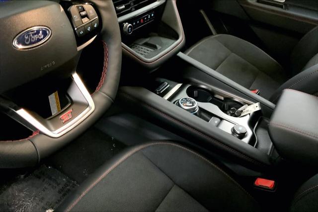 new 2025 Ford Explorer car, priced at $59,230
