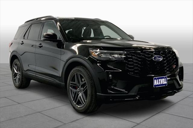 new 2025 Ford Explorer car, priced at $59,230