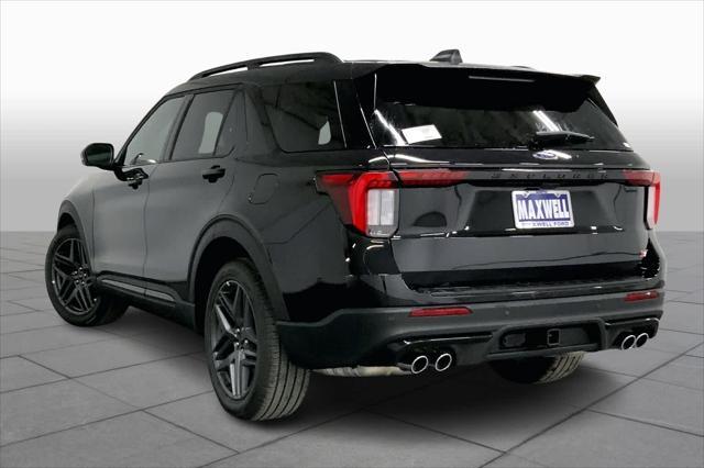 new 2025 Ford Explorer car, priced at $59,230