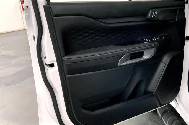 used 2024 Ford Ranger car, priced at $33,979