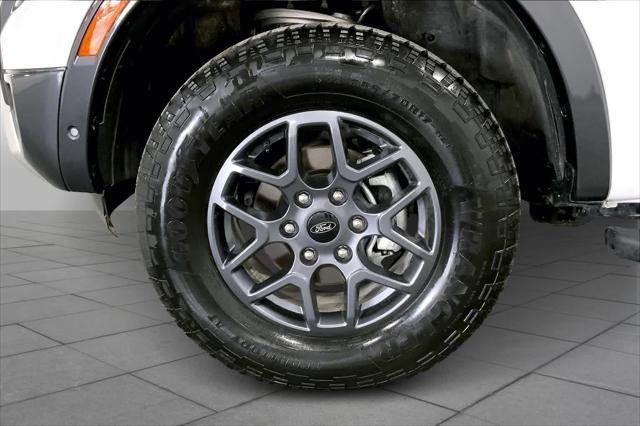 used 2024 Ford Ranger car, priced at $33,979