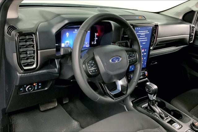 used 2024 Ford Ranger car, priced at $33,979