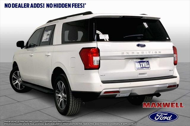 new 2024 Ford Expedition car, priced at $73,250