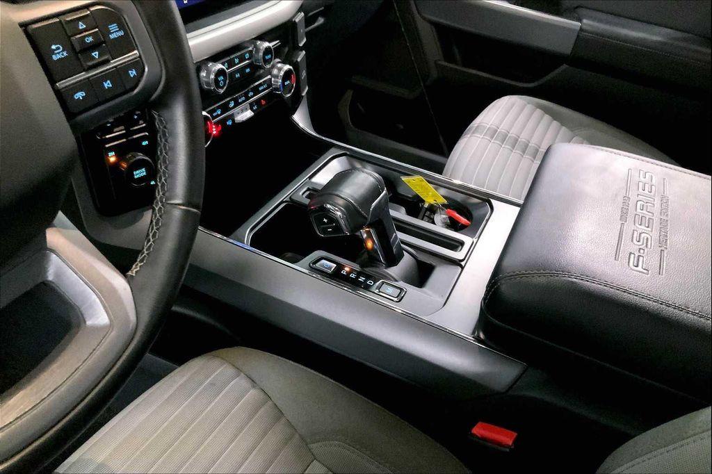 used 2023 Ford F-150 car, priced at $41,982