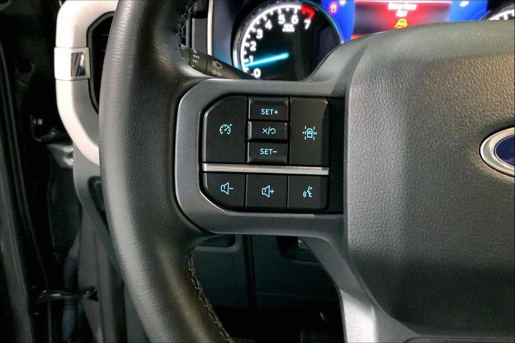 used 2023 Ford F-150 car, priced at $41,982