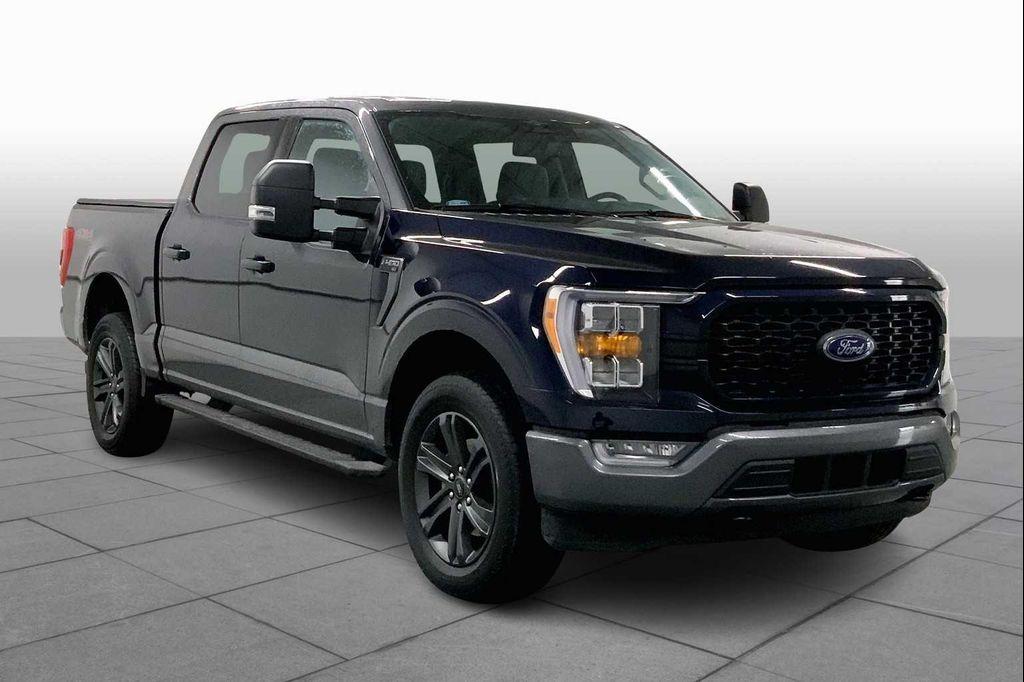 used 2023 Ford F-150 car, priced at $41,982
