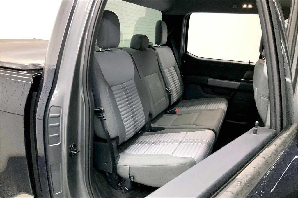 used 2023 Ford F-150 car, priced at $41,982