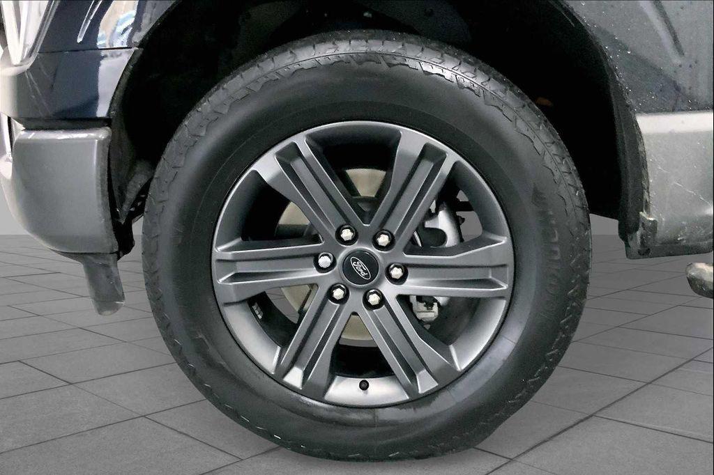 used 2023 Ford F-150 car, priced at $41,982
