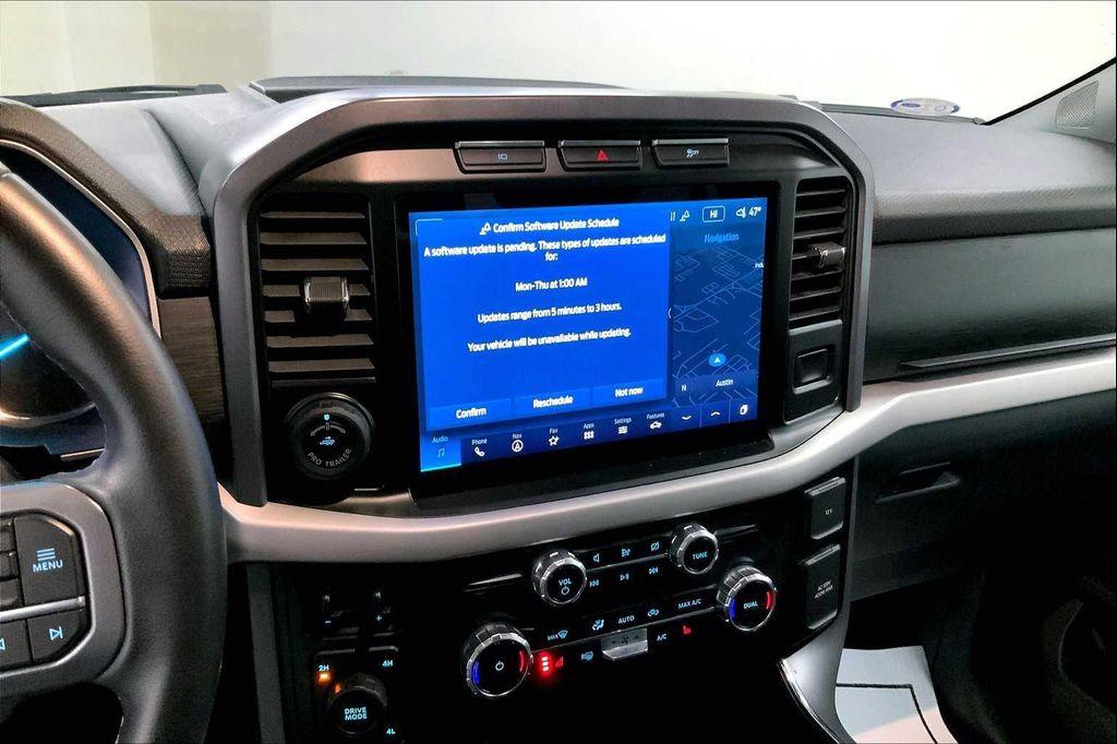 used 2023 Ford F-150 car, priced at $41,982