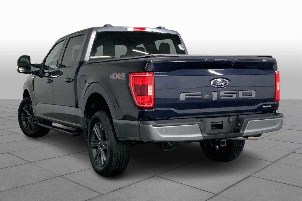 used 2023 Ford F-150 car, priced at $41,982