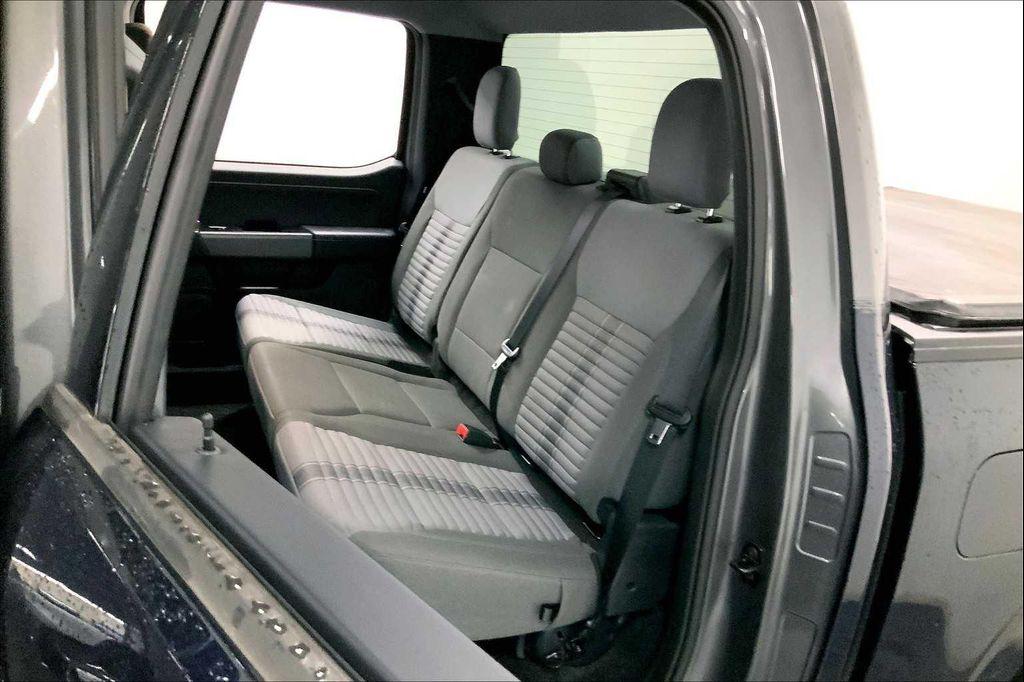 used 2023 Ford F-150 car, priced at $41,982